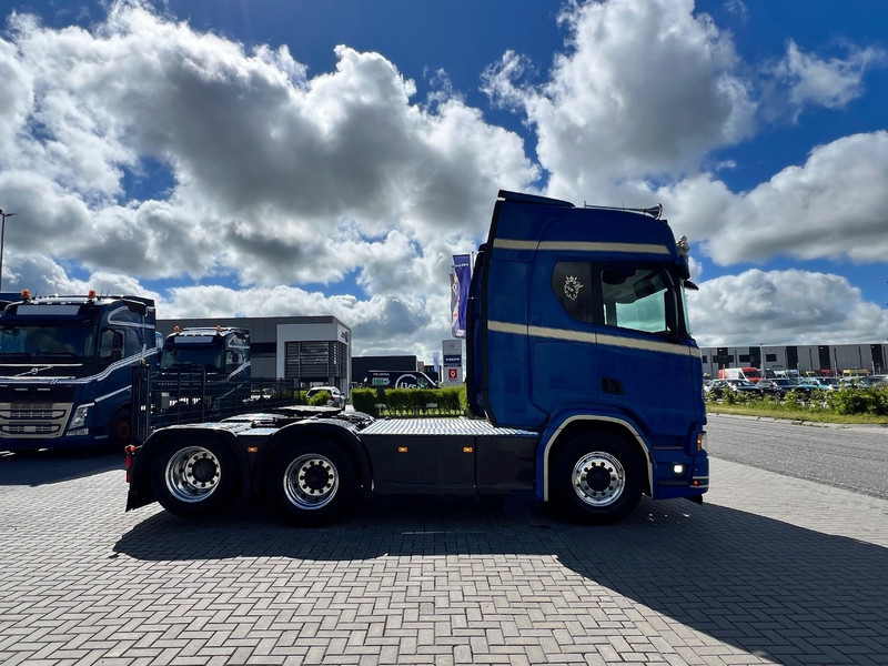Scania R500 NGS 6x2 Trekker Retarder / Full Air / Special interior - Tractor: foto 4 Scania R500 NGS 6x2 Trekker Retarder / Full Air / Special interior - Tractor: foto 4