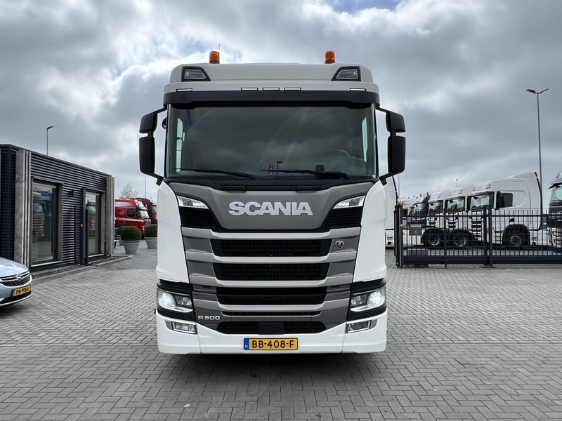 Scania R500 NGS 6x2 Trekker Retarder / Hydraulic - Tractor: foto 2 Scania R500 NGS 6x2 Trekker Retarder / Hydraulic - Tractor: foto 2