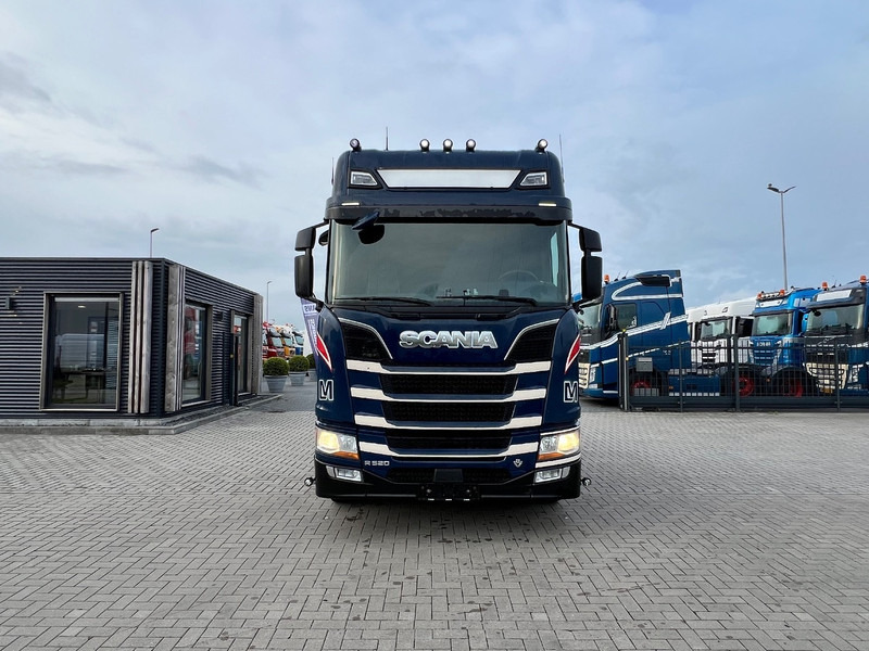 Scania R520 V8 6x2 Trekker WB 295 / Hydraulic / Full Air / Double Boogie - Tractor: foto 2 Scania R520 V8 6x2 Trekker WB 295 / Hydraulic / Full Air / Double Boogie - Tractor: foto 2