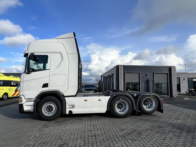 Tractor Scania R540 6x2 NGS 6x2 Trekker Full Spoiler / Retarder, 3.15 /  Leather, LED: foto 8