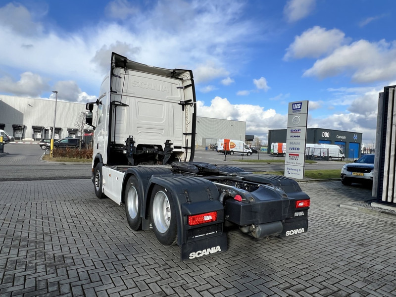 Tractor Scania R540 6x2 NGS 6x2 Trekker Full Spoiler / Retarder, 3.15 /  Leather, LED: foto 7