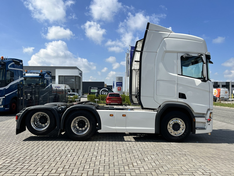Scania R540 6x2 NGS 6x2 Trekker Retarder / Highline / 572.222 km - Tractor: foto 4 Scania R540 6x2 NGS 6x2 Trekker Retarder / Highline / 572.222 km - Tractor: foto 4