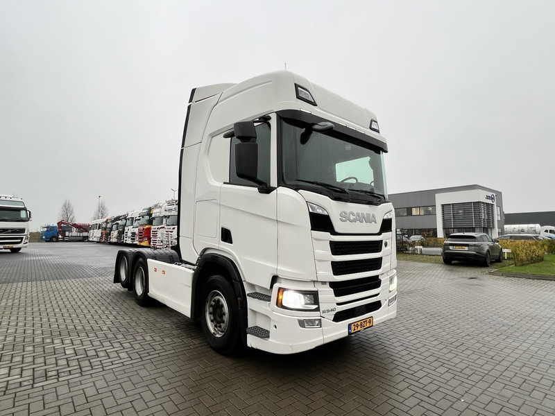 Scania R540 6x2 NGS 6x2 Trekker Retarder / Highline / 577.512km / PTO Prep. - Tractor: foto 3 Scania R540 6x2 NGS 6x2 Trekker Retarder / Highline / 577.512km / PTO Prep. - Tractor: foto 3