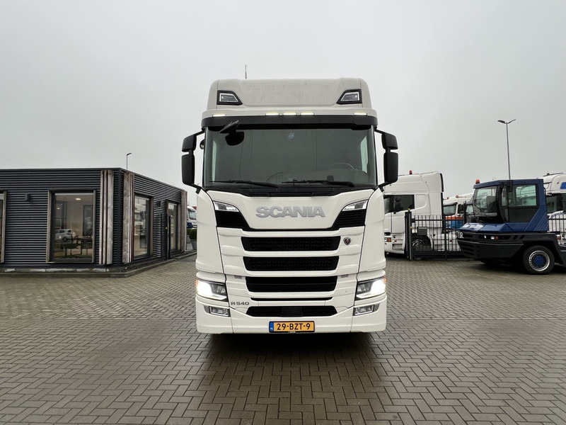 Scania R540 6x2 NGS 6x2 Trekker Retarder / Highline / 577.512km / PTO Prep. - Tractor: foto 2 Scania R540 6x2 NGS 6x2 Trekker Retarder / Highline / 577.512km / PTO Prep. - Tractor: foto 2