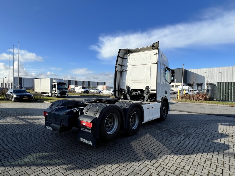 Scania R540 6x2 NGS 6x2 Trekker Retarder / Highline / / PTO Prep./ 591.664km - Tractor: foto 5 Scania R540 6x2 NGS 6x2 Trekker Retarder / Highline / / PTO Prep./ 591.664km - Tractor: foto 5