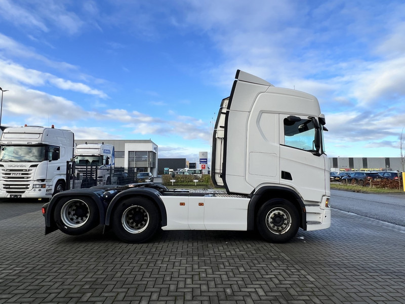 Scania R540 NGS 4x2 Trekker Retarder / 626.252km / PTO Prep. - Tractor: foto 4 Scania R540 NGS 4x2 Trekker Retarder / 626.252km / PTO Prep. - Tractor: foto 4