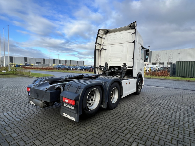 Scania R540 NGS 4x2 Trekker Retarder / 626.252km / PTO Prep. - Tractor: foto 5 Scania R540 NGS 4x2 Trekker Retarder / 626.252km / PTO Prep. - Tractor: foto 5