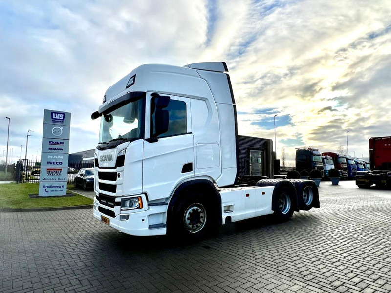 Scania R540 NGS 4x2 Trekker Retarder / 626.252km / PTO Prep. - Tractor: foto 1 Scania R540 NGS 4x2 Trekker Retarder / 626.252km / PTO Prep. - Tractor: foto 1