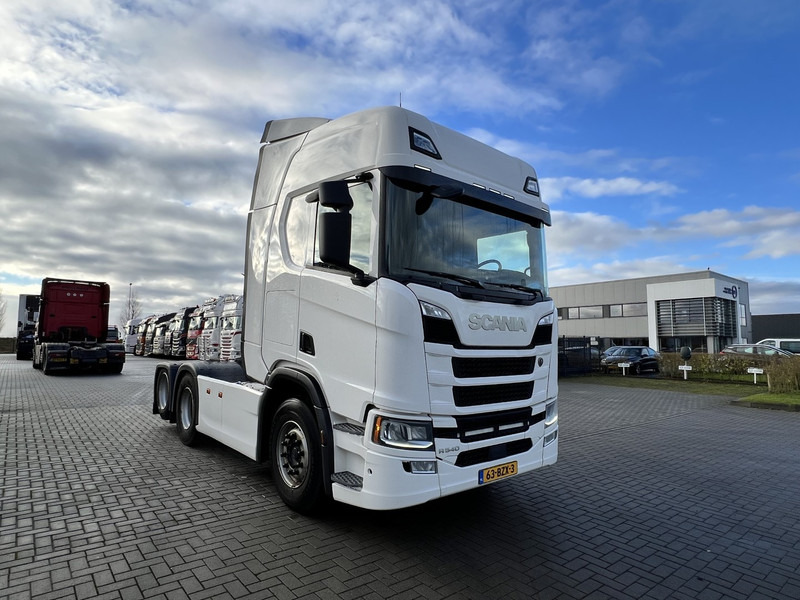 Scania R540 NGS 4x2 Trekker Retarder / 626.252km / PTO Prep. - Tractor: foto 3 Scania R540 NGS 4x2 Trekker Retarder / 626.252km / PTO Prep. - Tractor: foto 3
