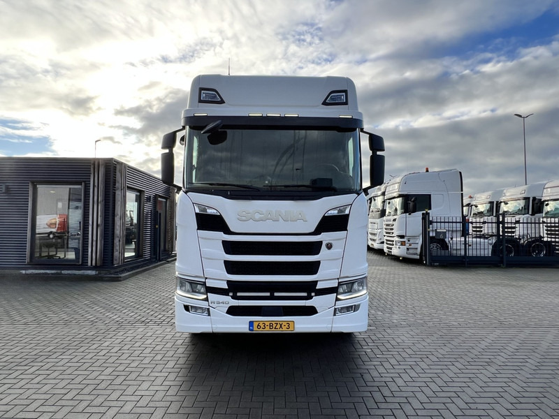 Scania R540 NGS 4x2 Trekker Retarder / 626.252km / PTO Prep. - Tractor: foto 2 Scania R540 NGS 4x2 Trekker Retarder / 626.252km / PTO Prep. - Tractor: foto 2