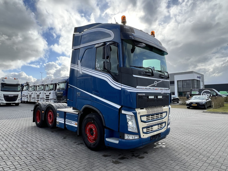 Volvo FH 500 6x2 vla trekker Pusher / lift / 693535Km - Tractor: foto 3 Volvo FH 500 6x2 vla trekker Pusher / lift / 693535Km - Tractor: foto 3