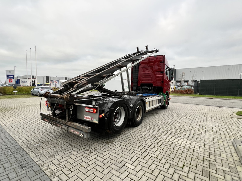 Volvo FH 500 6x2 Containersysteem Globetrotter / 10 Wheels / Cable systeem - Caminhão com sistema de cabo: foto 5 Volvo FH 500 6x2 Containersysteem Globetrotter / 10 Wheels / Cable systeem - Caminhão com sistema de cabo: foto 5