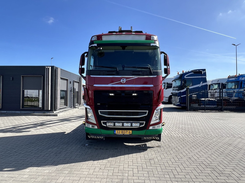 Volvo FH 500 6x2 Containersysteem Globetrotter / 10 Wheels / Cable systeem - Caminhão com sistema de cabo: foto 2 Volvo FH 500 6x2 Containersysteem Globetrotter / 10 Wheels / Cable systeem - Caminhão com sistema de cabo: foto 2