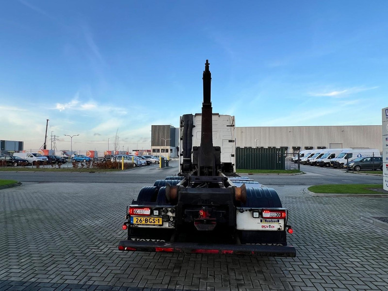 Volvo FH 500 8x2 Haakarm VDL Hooklift 21.000kg / Tridem - Caminhão polibenne: foto 4 Volvo FH 500 8x2 Haakarm VDL Hooklift 21.000kg / Tridem - Caminhão polibenne: foto 4