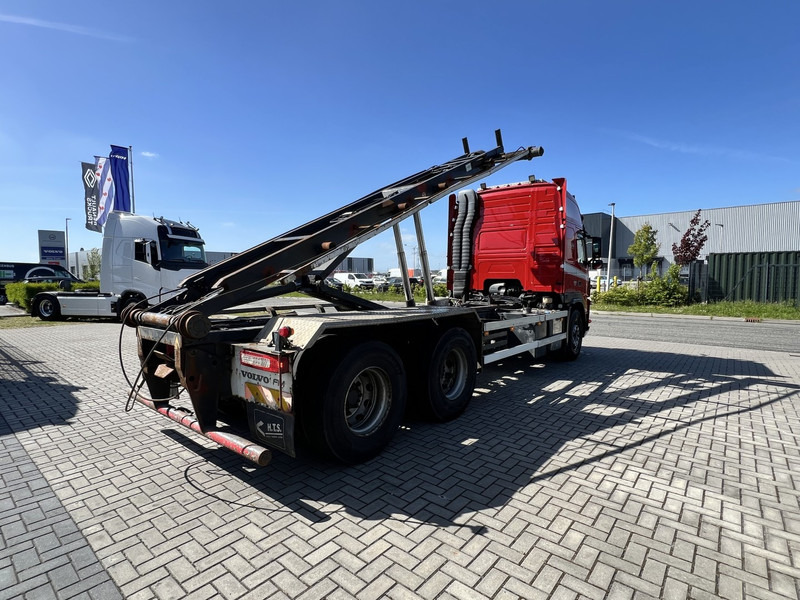 Volvo FM500 6x2 Containersysteem Globetrotter XL - Caminhão com sistema de cabo: foto 5 Volvo FM500 6x2 Containersysteem Globetrotter XL - Caminhão com sistema de cabo: foto 5