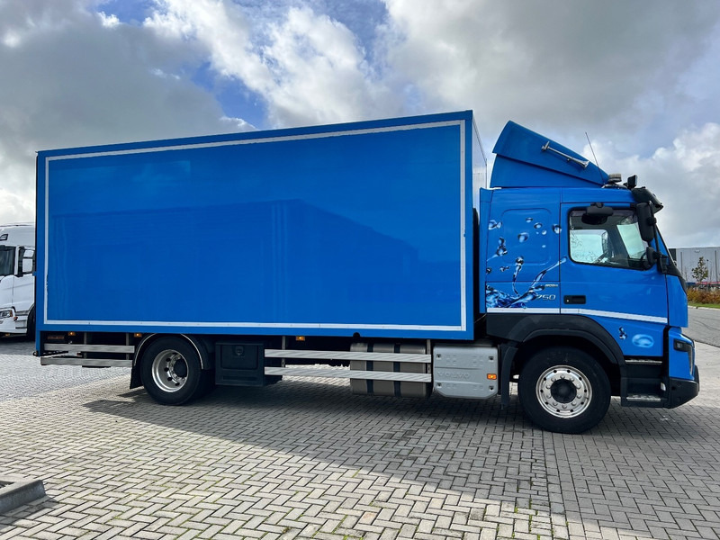 Volvo FMX 330 4X2 Bakwagen - Caminhão furgão: foto 4 Volvo FMX 330 4X2 Bakwagen - Caminhão furgão: foto 4