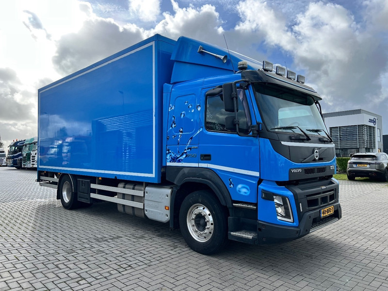 Volvo FMX 330 4X2 Bakwagen - Caminhão furgão: foto 3 Volvo FMX 330 4X2 Bakwagen - Caminhão furgão: foto 3