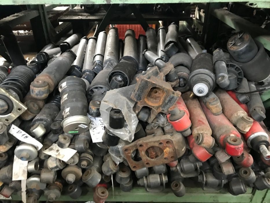 Amortizoare camion din dezmembrari - Amortecedor de Caminhão: foto 4 Amortizoare camion din dezmembrari - Amortecedor de Caminhão: foto 4
