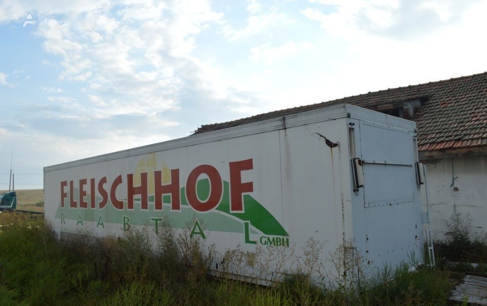 Container izoterm -frigorific - Semireboque isotérmico: foto 4 Container izoterm -frigorific - Semireboque isotérmico: foto 4