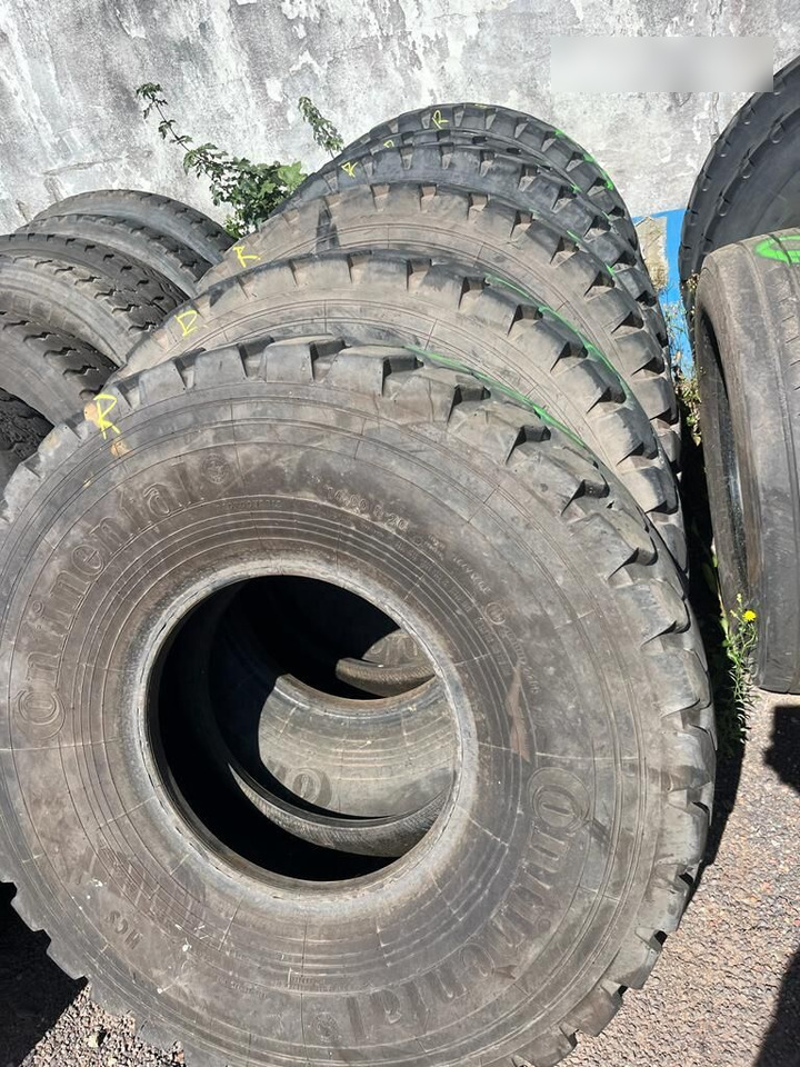 Continental - Pneu de Caminhão: foto 4 Continental - Pneu de Caminhão: foto 4