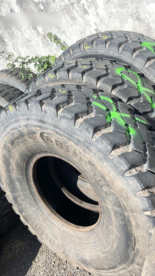 Continental - Pneu de Caminhão: foto 2 Continental - Pneu de Caminhão: foto 2