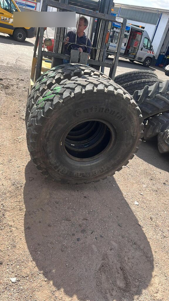 Continental - Pneu de Caminhão: foto 3 Continental - Pneu de Caminhão: foto 3