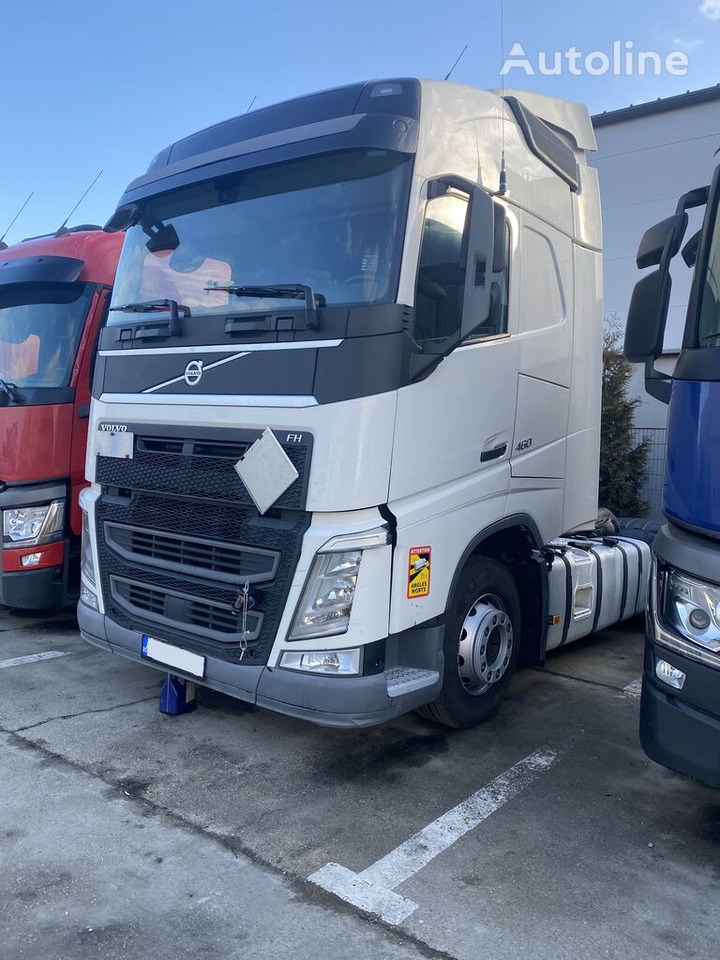 Cutie viteza Volvo FH 12 EURO 6 460 Volvo FH12 EURO 6 2016 460 truck - Caixa de câmbio de Caminhão: foto 2 Cutie viteza Volvo FH 12 EURO 6 460 Volvo FH12 EURO 6 2016 460 truck - Caixa de câmbio de Caminhão: foto 2