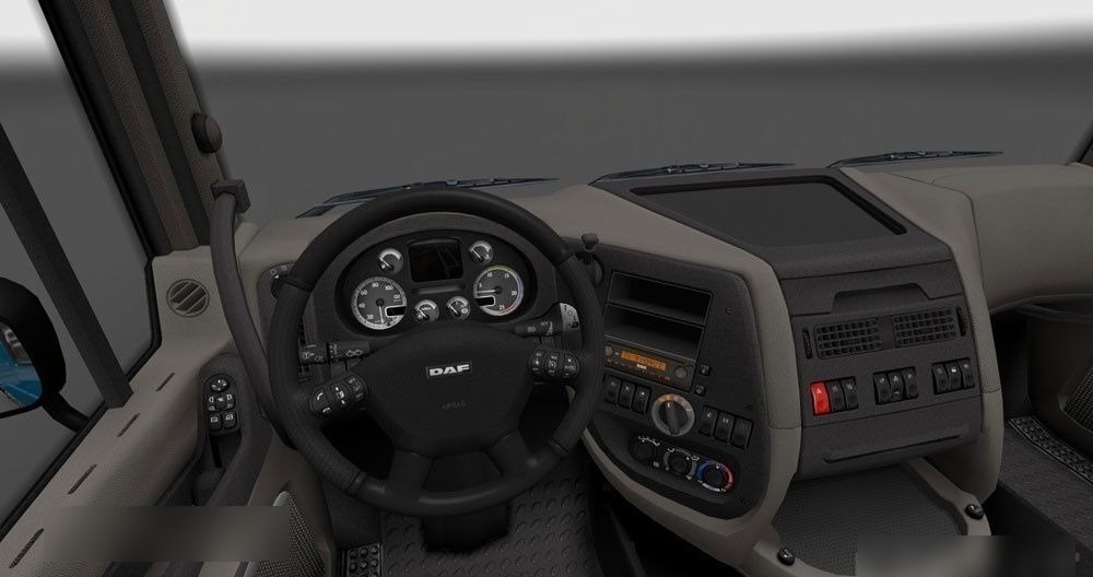 Elemente cabina interior DAF XF 95 105 truck - Carroceria e exterior de Caminhão: foto 1 Elemente cabina interior DAF XF 95 105 truck - Carroceria e exterior de Caminhão: foto 1