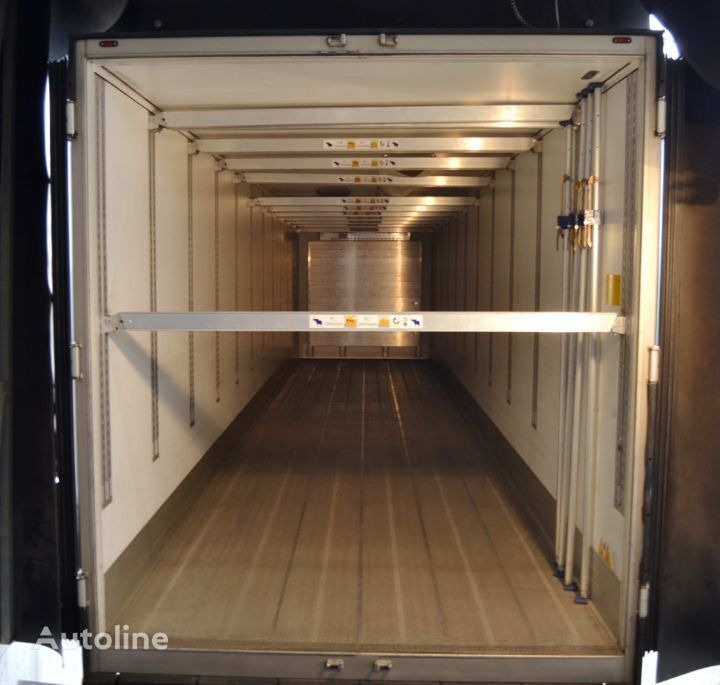 Krone Ancara Double Deck dube frigorifice - Semireboque isotérmico: foto 1 Krone Ancara Double Deck dube frigorifice - Semireboque isotérmico: foto 1