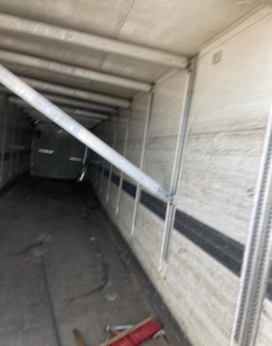 Krone Ancara Double Deck dube frigorifice - Semireboque isotérmico: foto 2 Krone Ancara Double Deck dube frigorifice - Semireboque isotérmico: foto 2