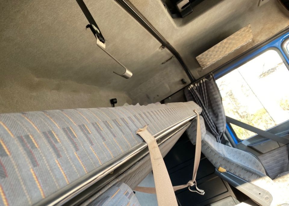 Cabine de Caminhão MAN SILENT , Model 1 / 2 / 3 , Dubla a completa MAN F2000: foto 9 Cabine de Caminhão MAN SILENT , Model 1 / 2 / 3 , Dubla a completa MAN F2000: foto 9