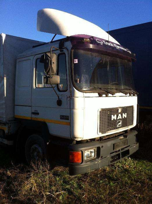 Cabine de Caminhão MAN Silent: foto 6