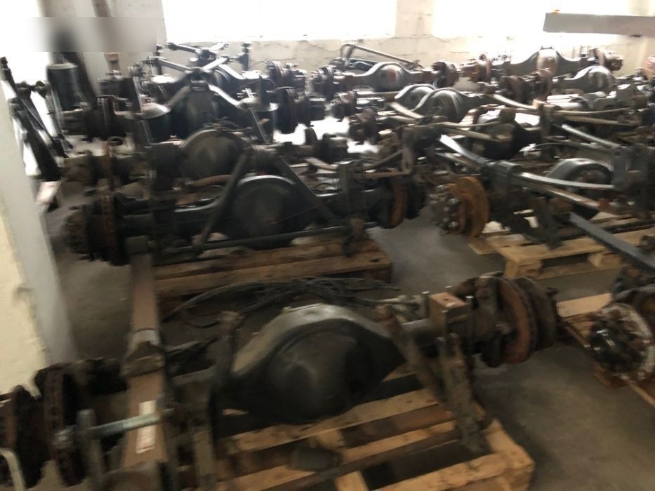 MAN Silent din dezmembrari for truck for parts - Motor de Caminhão: foto 3 MAN Silent din dezmembrari for truck for parts - Motor de Caminhão: foto 3