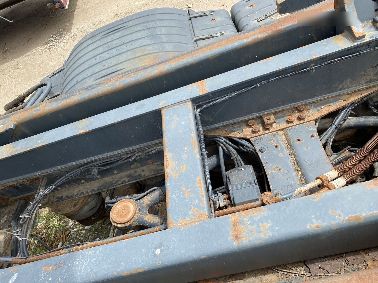 Locação de MAN TGA 6x4 Euro 3 AbrollKipper MAN TGA 6x4 Euro 3 AbrollKipper: foto 7 Locação de MAN TGA 6x4 Euro 3 AbrollKipper MAN TGA 6x4 Euro 3 AbrollKipper: foto 7