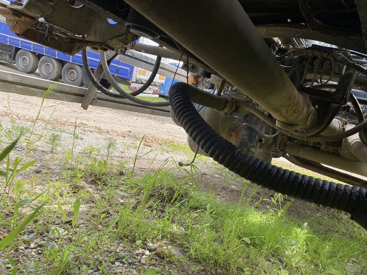 Locação de MAN TGA 6x4 Euro 3 AbrollKipper MAN TGA 6x4 Euro 3 AbrollKipper: foto 8 Locação de MAN TGA 6x4 Euro 3 AbrollKipper MAN TGA 6x4 Euro 3 AbrollKipper: foto 8