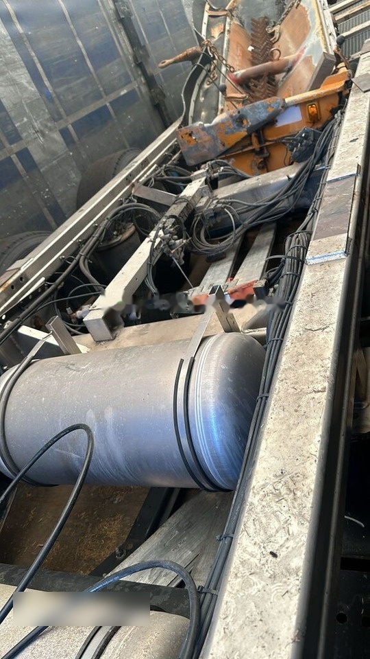 Magyar Sasiu INOX pentru cisterna Alimentara - Semirreboque tanque: foto 3 Magyar Sasiu INOX pentru cisterna Alimentara - Semirreboque tanque: foto 3