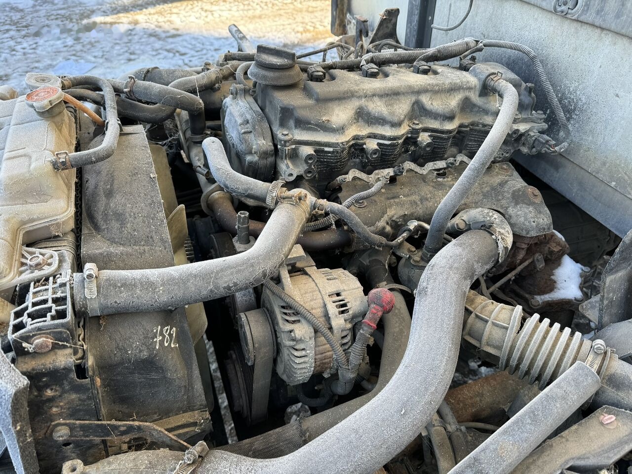 Nissan - 2,5 YD22DD YD22DDT Renault MAXITY - 2,488 cc 2008 - 4 cil - Motor de Caminhão: foto 1 Nissan - 2,5 YD22DD YD22DDT Renault MAXITY - 2,488 cc 2008 - 4 cil - Motor de Caminhão: foto 1