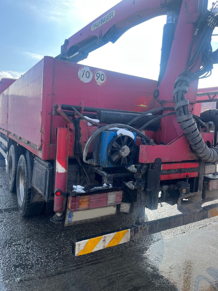 Palfinger PK 16000 L - Grua para caminhão: foto 4 Palfinger PK 16000 L - Grua para caminhão: foto 4