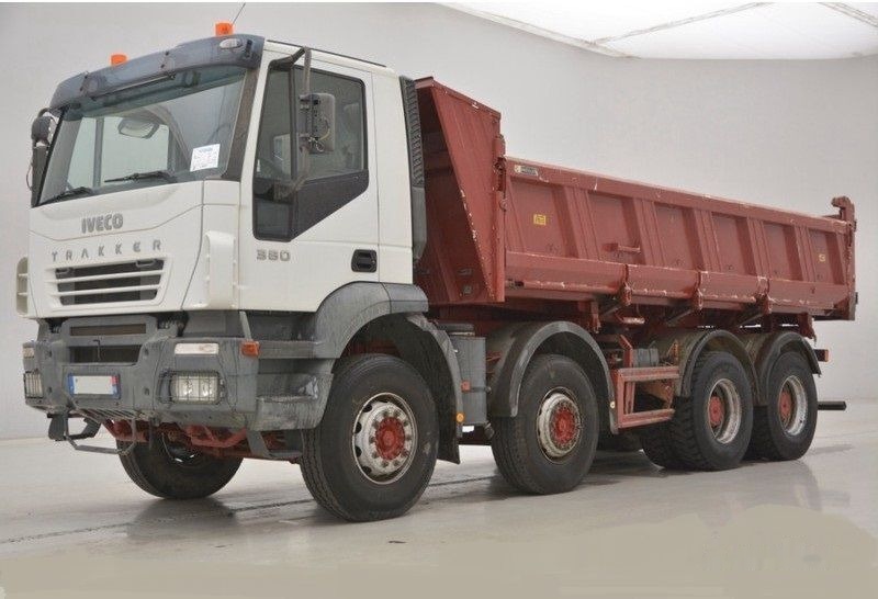 Piese din dezmembrari IVECO Trakker 8x4 440E41 440 410 450 - Peça de reposição de Caminhão: foto 1 Piese din dezmembrari IVECO Trakker 8x4 440E41 440 410 450 - Peça de reposição de Caminhão: foto 1