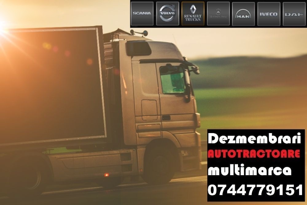 Piese din dezmembrari IVECO Trakker 8x4 440E41 440 410 450 - Peça de reposição de Caminhão: foto 3 Piese din dezmembrari IVECO Trakker 8x4 440E41 440 410 450 - Peça de reposição de Caminhão: foto 3