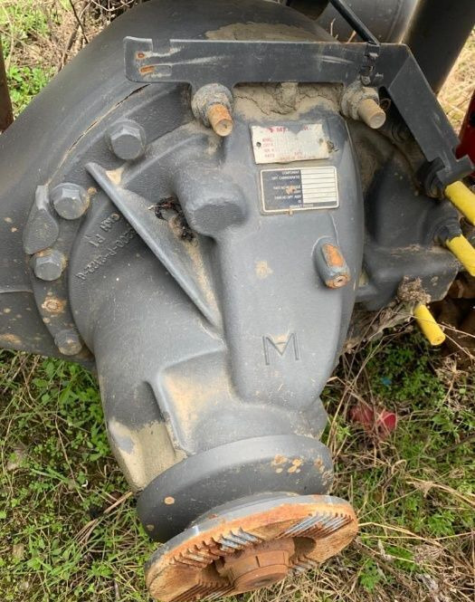 Renault DXI / Magnum - 17X model MS raport 2, Renault - Diferencial de Caminhão: foto 2 Renault DXI / Magnum - 17X model MS raport 2, Renault - Diferencial de Caminhão: foto 2