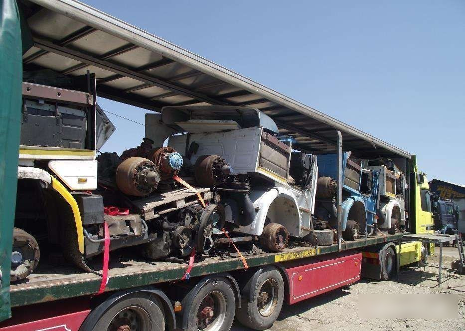 - Cubo de roda de Caminhão: foto 2 - Cubo de roda de Caminhão: foto 2