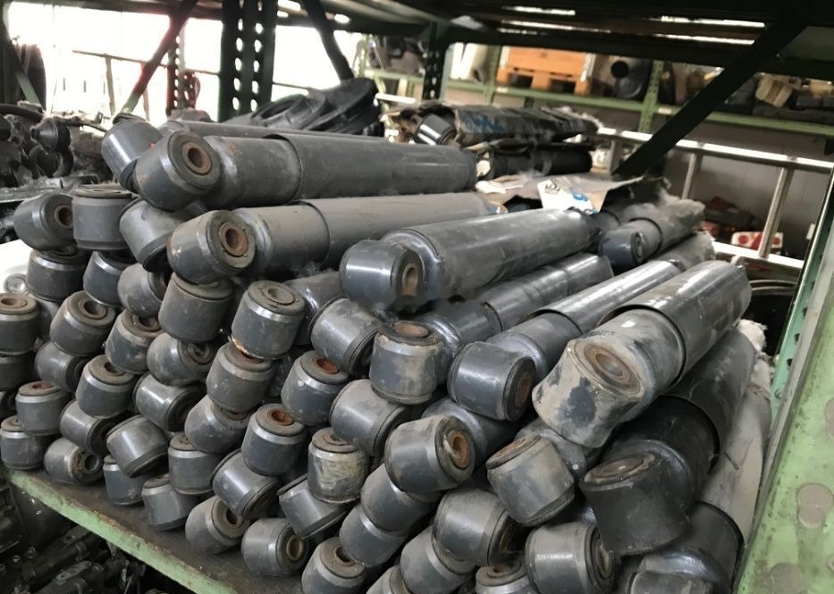 - Amortecedor de Caminhão: foto 2 - Amortecedor de Caminhão: foto 2