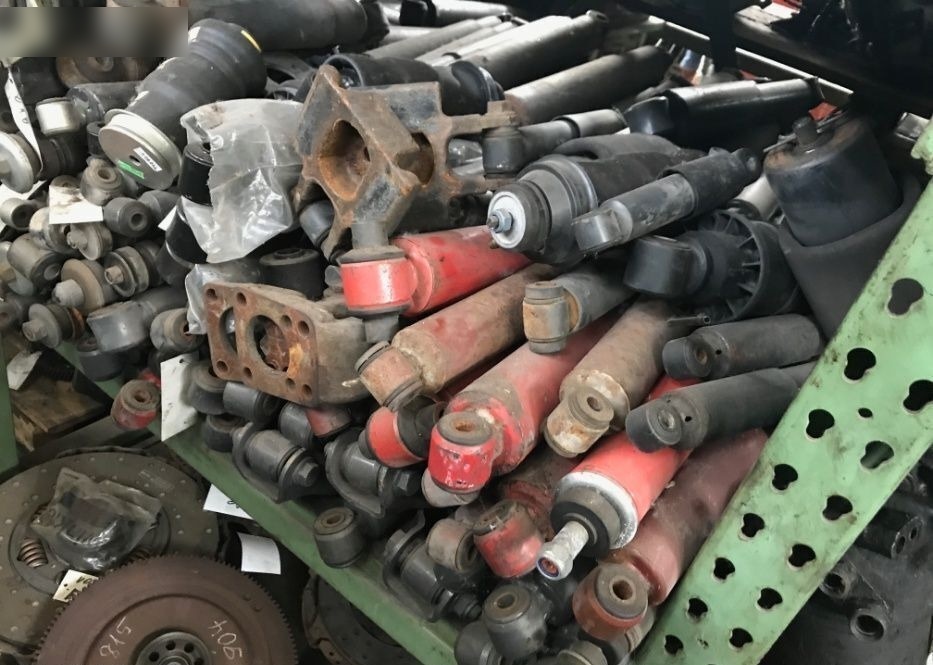 - Amortecedor de Caminhão: foto 3 - Amortecedor de Caminhão: foto 3