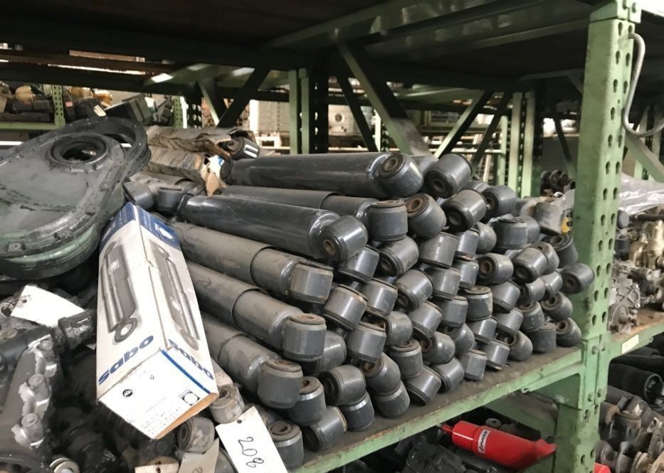 - Amortecedor de Caminhão: foto 1 - Amortecedor de Caminhão: foto 1