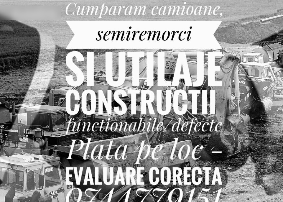 Schwarzmüller Cumparam Semiremorci Camioane TIR Autotractor Accidentate , D - Semi-reboque de lona: foto 4 Schwarzmüller Cumparam Semiremorci Camioane TIR Autotractor Accidentate , D - Semi-reboque de lona: foto 4