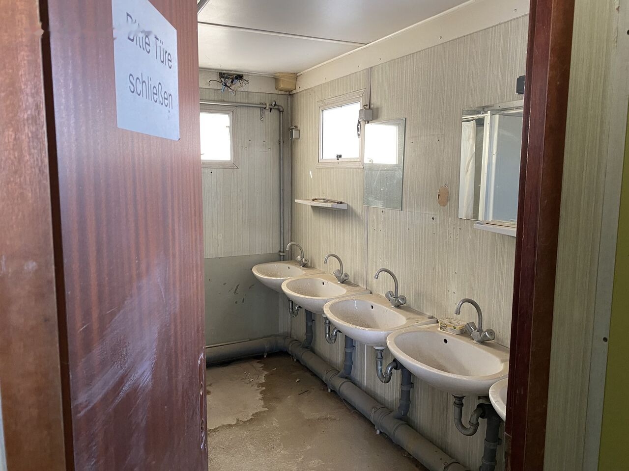 Steelhome Construction CONTAINER WC + DUS - Casa contentor: foto 3 Steelhome Construction CONTAINER WC + DUS - Casa contentor: foto 3