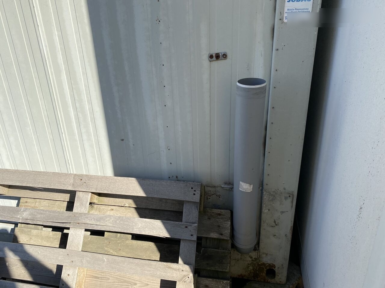 Casa contentor Steelhome Construction CONTAINER WC + DUS: foto 13