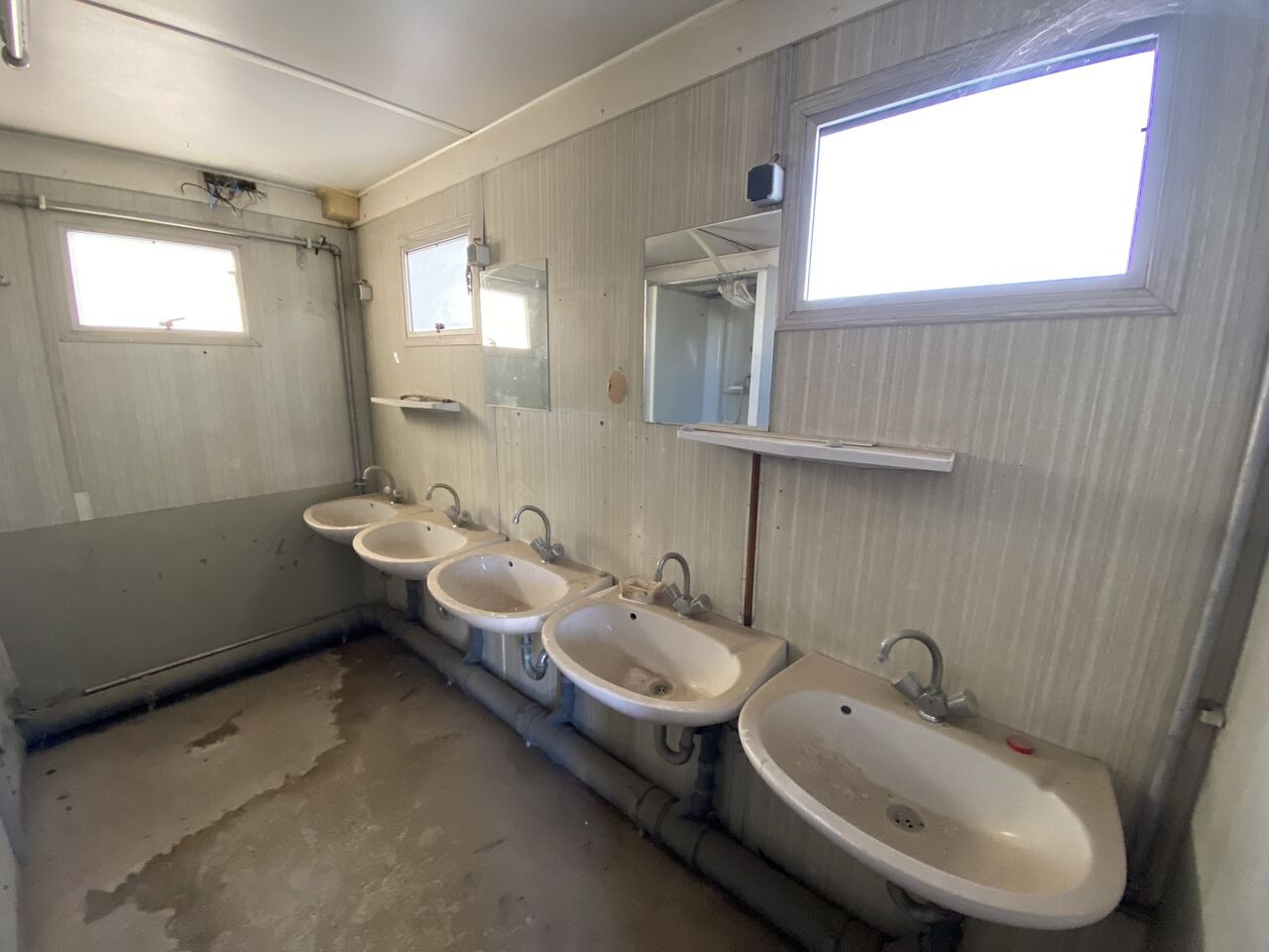Steelhome Construction CONTAINER WC + DUS - Casa contentor: foto 1 Steelhome Construction CONTAINER WC + DUS - Casa contentor: foto 1