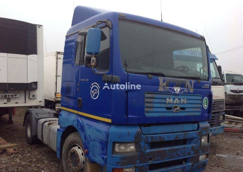 MAN for parts - Tractor: foto 5 MAN for parts - Tractor: foto 5
